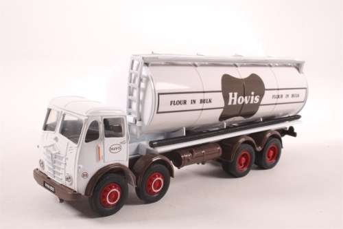 Foden FG Tanker `Hovis`