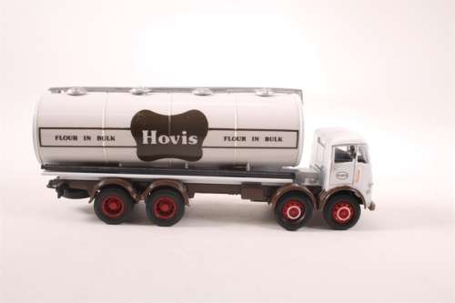 Foden FG Tanker `Hovis`