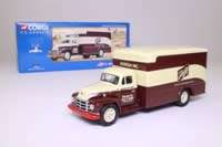 Schlitz Beer Diamond T620, Box Van, (US Road Transport)