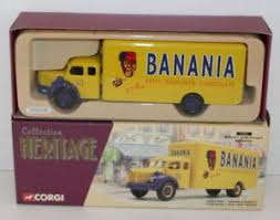 Berliliet GLR8  Heritage collection `BANANIA`