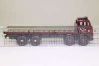 Leyland Mouthorgan Cab, 8 Wheel Flatbed,