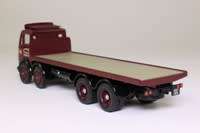 Leyland Mouthorgan Cab, 8 Wheel Flatbed,