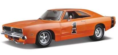 Dodge Charger R/T 1969 Harley Davidson