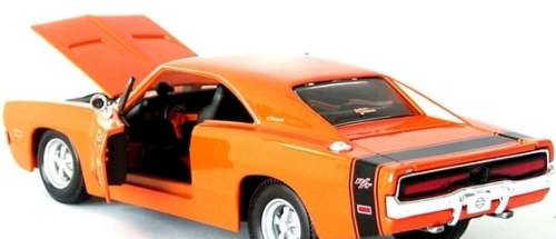 Dodge Charger R/T 1969 Harley Davidson