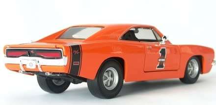 Dodge Charger R/T 1969 Harley Davidson