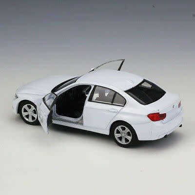 BMW 335i White