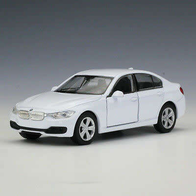 BMW 335i White