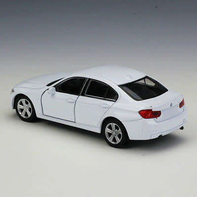 BMW 335i White