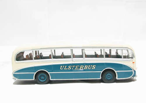 Burlingham Seagull coach `Ulsterbus`
