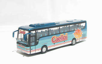 `Caelloi Motors` Bus