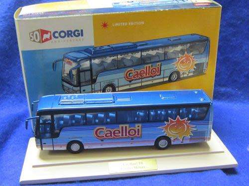 `Caelloi Motors` Bus