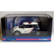 BMW Mini Cooper `Royal Canadian Police`