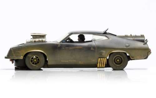 Mad Max 2 Ford XB Falcon Boxed New