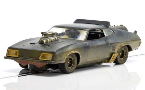 Mad Max 2 Ford XB Falcon Boxed New