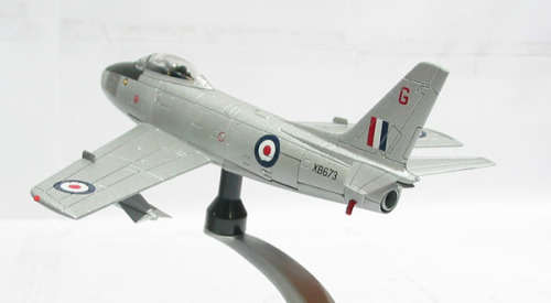 Canadair Sabre F.4 - Sabre Conversion Flight, "BIRTH OF THE JET ENGINE"