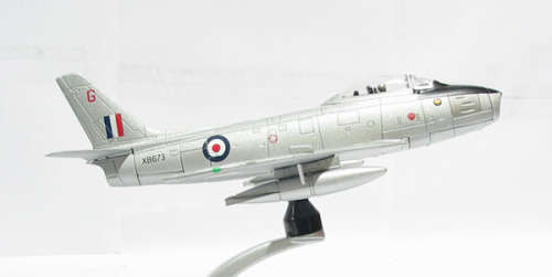 Canadair Sabre F.4 - Sabre Conversion Flight, "BIRTH OF THE JET ENGINE"