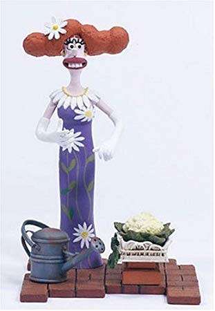 `Lady Tottington` Action Figure