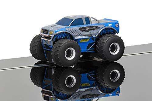 Team Monster Truck 'Predator' Scalextric