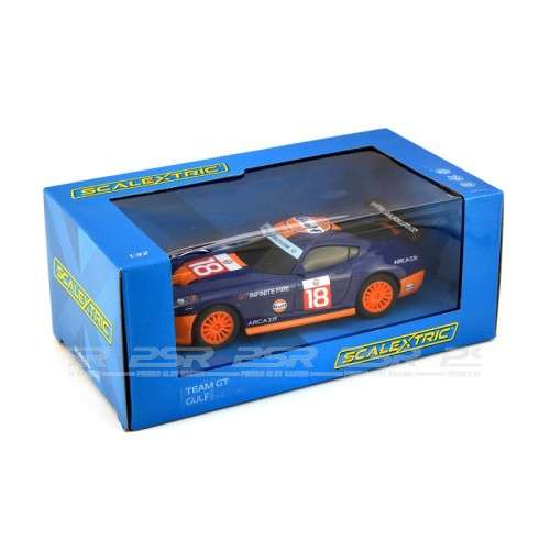 Gulf No.18 Team GT