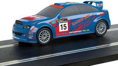 Rally Style Car Pro Tweeks Racing