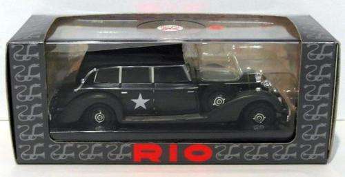 Mercedes Benz 770 USA Army 1945 - Green