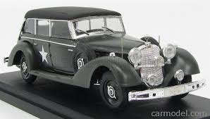 Mercedes Benz 770 USA Army 1945 - Green