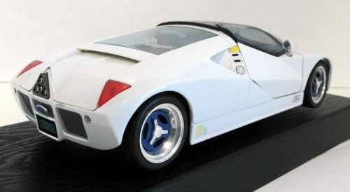 Ford Gt90 Concept Car Super Edition