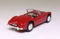 MGA Roadster, Open Top, Chariot Red