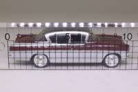 VAUXHALL PA Cresta Maroon & Silver Grey Boxed
