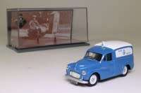Morris Minor Van, RAC Road Service