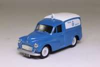 Morris Minor Van, RAC Road Service