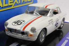 MGB Sebring 12 Hours 1964
