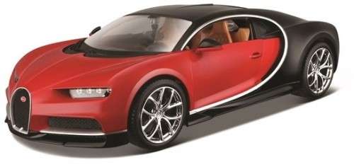 Bugatti Chiron (Assembly Line)