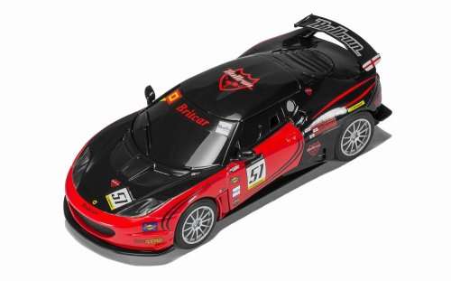 Lotus Evora GT4 - No.51