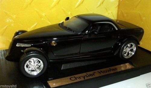 Chrysler Howler Black