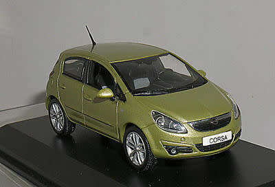 Opel Corsa 5 Door