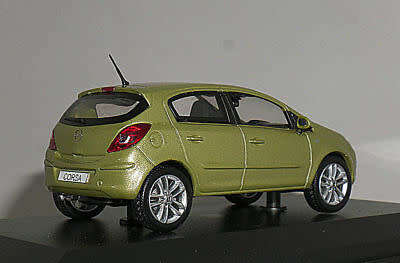 Opel Corsa 5 Door