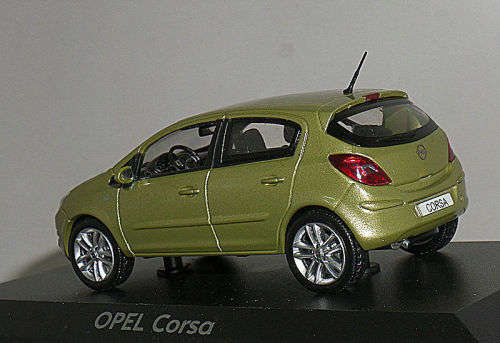Opel Corsa 5 Door