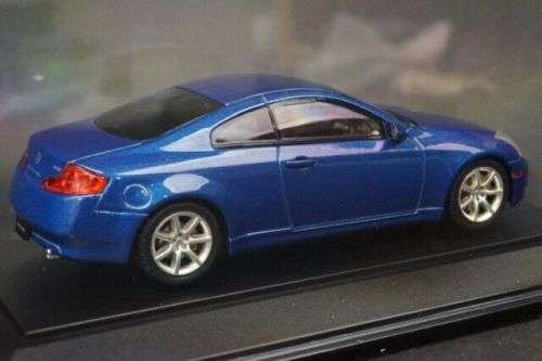 Nissan Skyline Coupe 350GT Blue