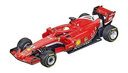 Ferrari SF71H "S. Vettel, No.5", GO
