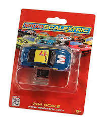 Micro Scalextric US Stock Car NASCAR 1:64 scale