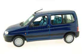 Peugeot Partner Break Blue Copernic 1997