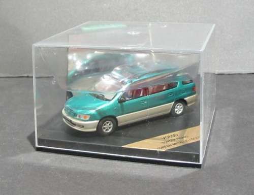 Toyota Picnic in green