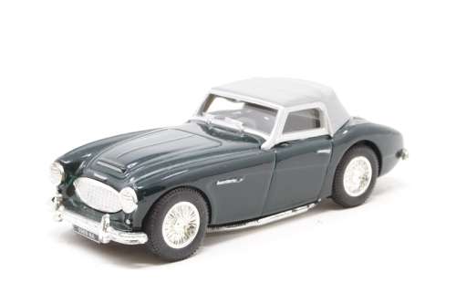 Austin Healey 3000 British Racing Green