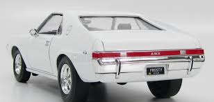 Hurst SS AMC AMX  1969