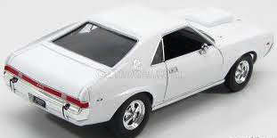 Hurst SS AMC AMX  1969