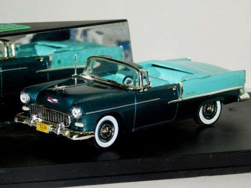 Chevrolet  Belair 1955 Convertible
