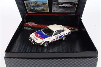 Triumph TR7 - Culcheth and Sayer