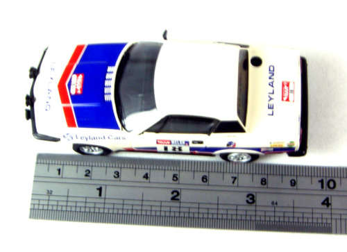 Triumph TR7 - Culcheth and Sayer