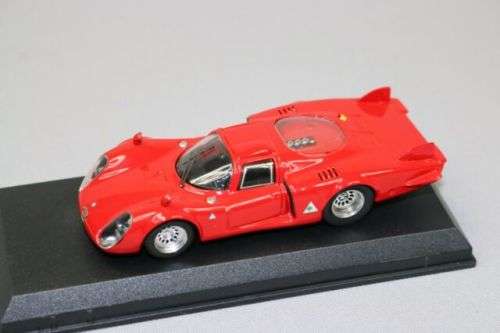 Alfa Romeo 33.2 Coda Lunga 1968